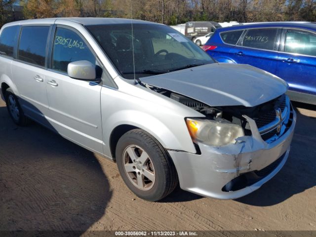 DODGE GRAND CARAVAN 2012 2c4rdgdg4cr109728