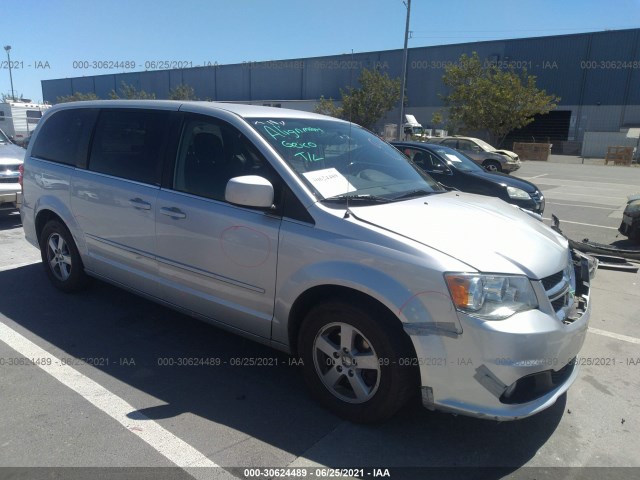 DODGE GRAND CARAVAN 2012 2c4rdgdg4cr112452