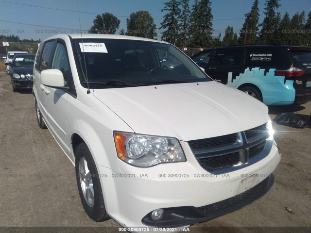 DODGE GRAND CARAVAN 2012 2c4rdgdg4cr113133