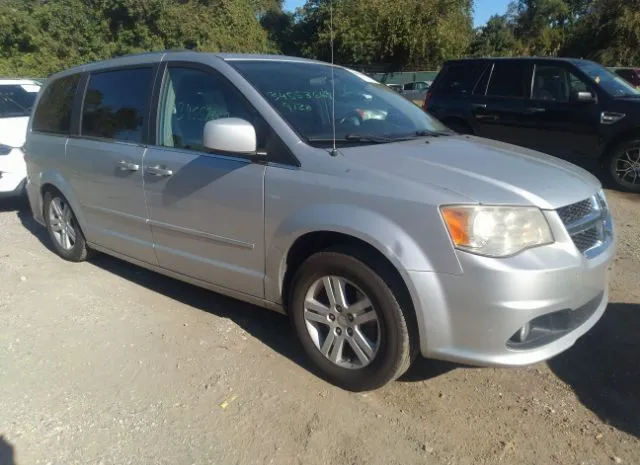 DODGE GRAND CARAVAN 2012 2c4rdgdg4cr115187