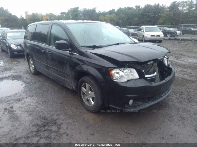 DODGE GRAND CARAVAN 2012 2c4rdgdg4cr129073