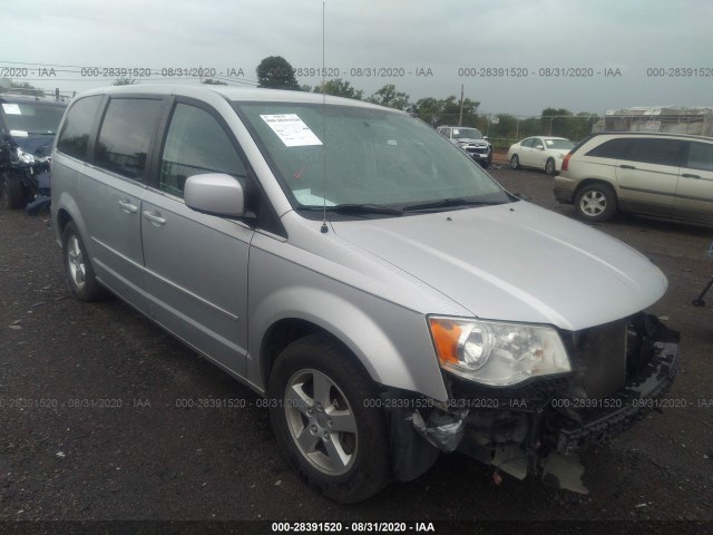 DODGE GRAND CARAVAN 2012 2c4rdgdg4cr138615