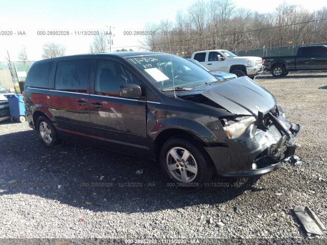 DODGE GRAND CARAVAN 2012 2c4rdgdg4cr145869