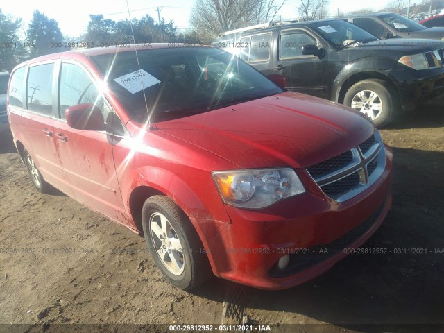 DODGE GRAND CARAVAN 2012 2c4rdgdg4cr172098