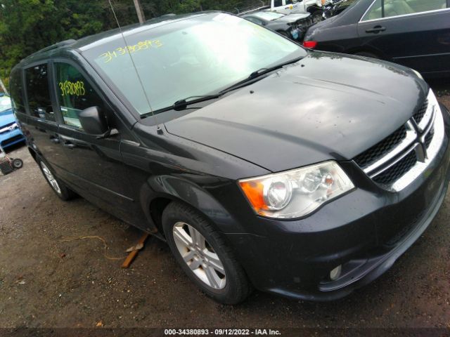 DODGE GRAND CARAVAN 2012 2c4rdgdg4cr179956