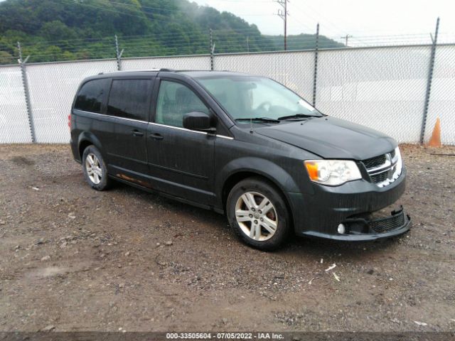 DODGE GRAND CARAVAN 2012 2c4rdgdg4cr192335