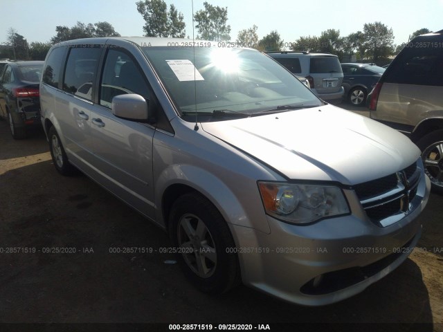 DODGE GRAND CARAVAN 2012 2c4rdgdg4cr206220