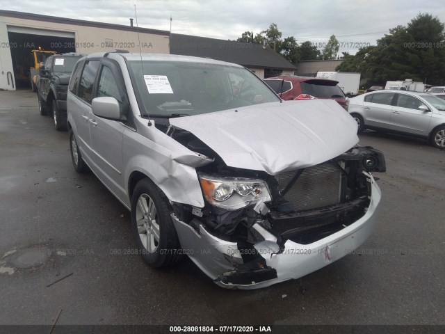 DODGE GRAND CARAVAN 2012 2c4rdgdg4cr215547