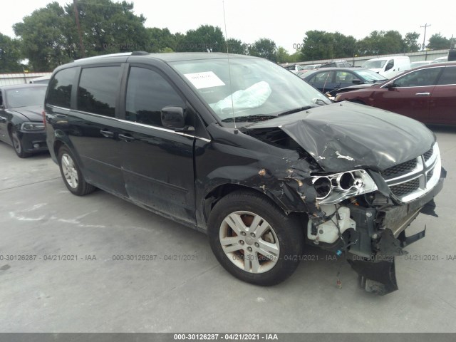 DODGE GRAND CARAVAN 2012 2c4rdgdg4cr294492