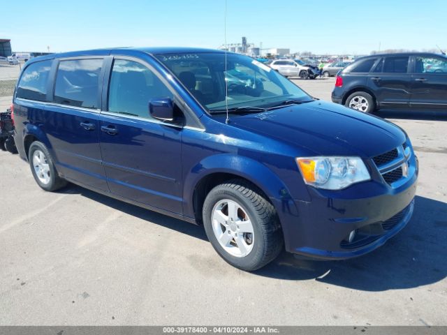 DODGE GRAND CARAVAN 2012 2c4rdgdg4cr317592