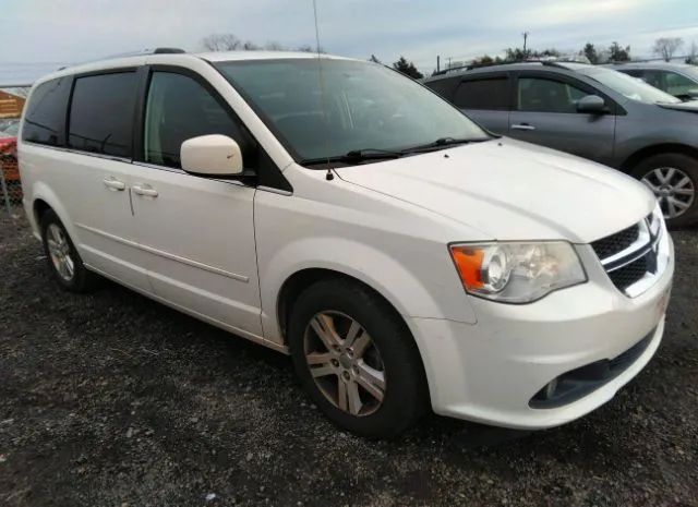 DODGE GRAND CARAVAN 2012 2c4rdgdg4cr332724