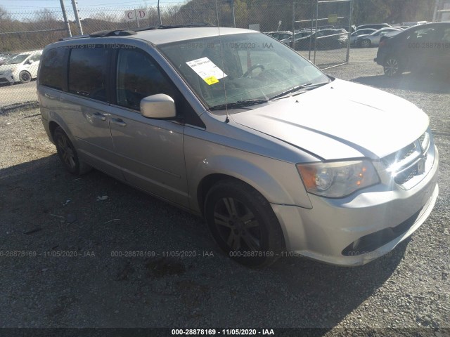 DODGE GRAND CARAVAN 2012 2c4rdgdg4cr384340