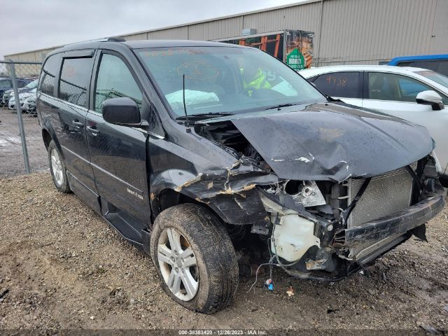 DODGE GRAND CARAVAN 2012 2c4rdgdg4cr399548