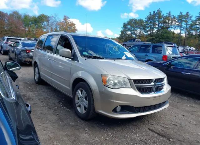 DODGE CARAVAN 2012 2c4rdgdg4cr399825