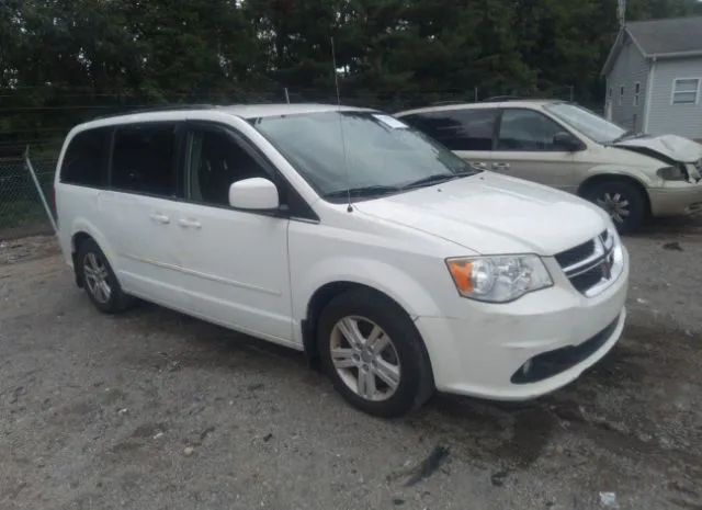 DODGE GRAND CARAVAN 2013 2c4rdgdg4dr507037