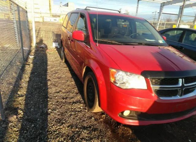 DODGE GRAND CARAVAN 2013 2c4rdgdg4dr549143