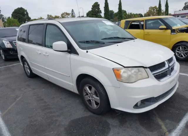 DODGE GRAND CARAVAN 2013 2c4rdgdg4dr584636