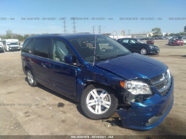 DODGE GRAND CARAVAN 2013 2c4rdgdg4dr648741