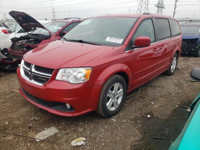 DODGE GRAND CARA 2013 2c4rdgdg4dr654555