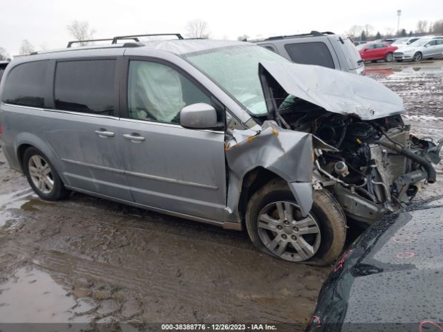 DODGE CARAVAN 2013 2c4rdgdg4dr715709