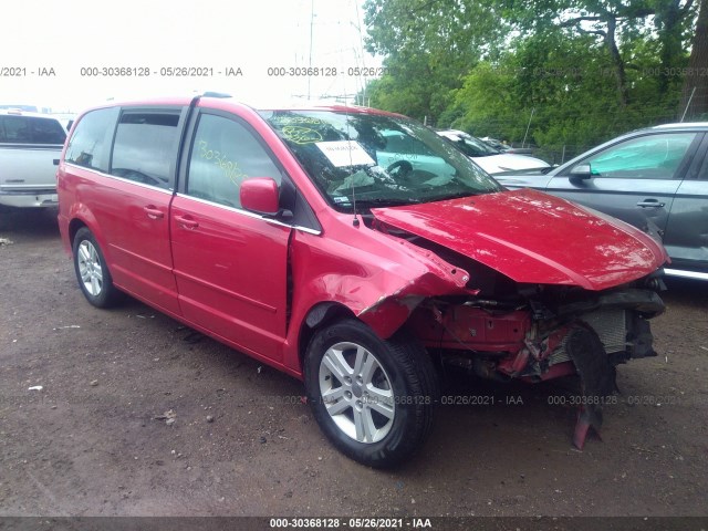 DODGE GRAND CARAVAN 2013 2c4rdgdg4dr748953