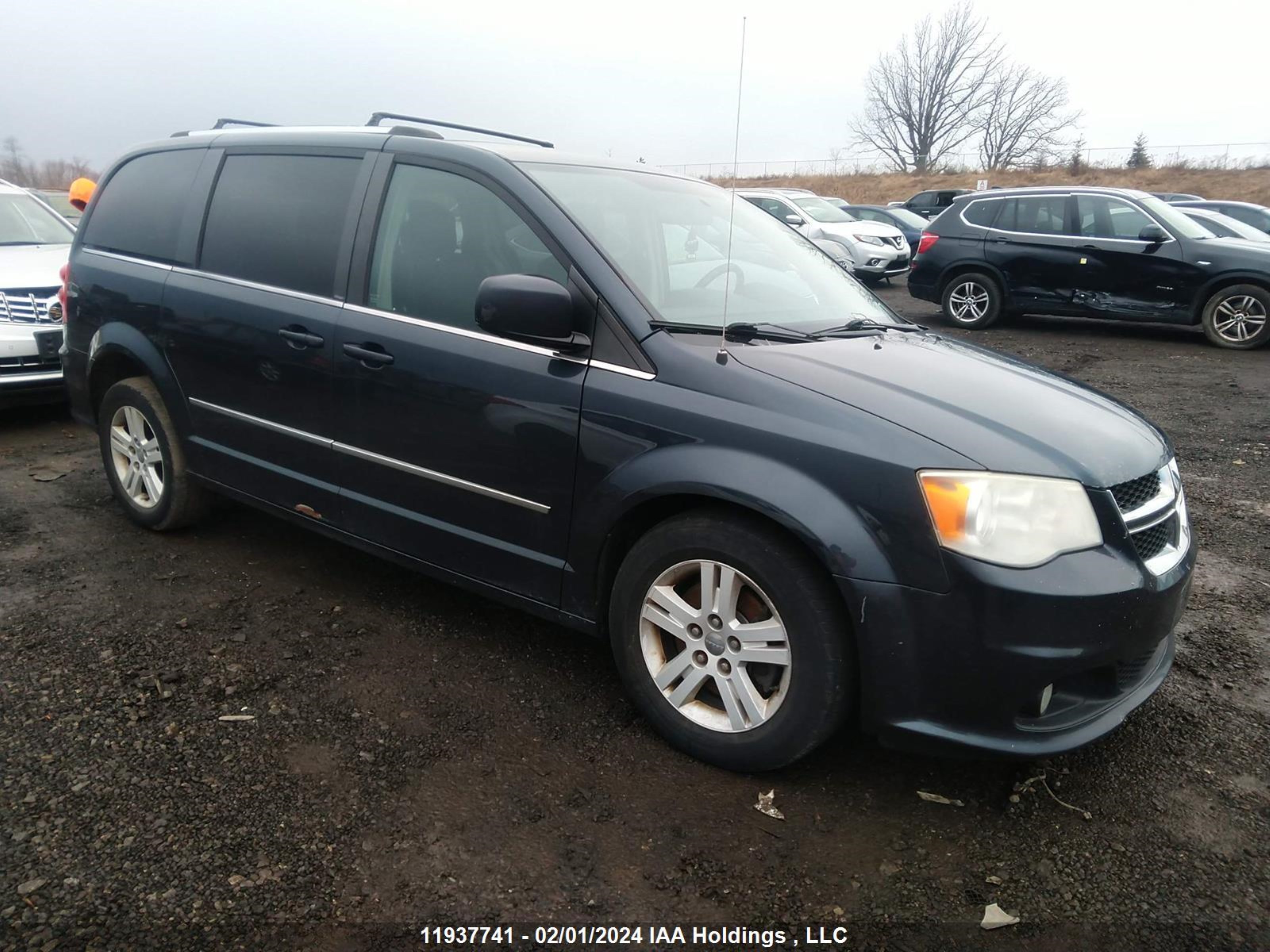 DODGE CARAVAN 2013 2c4rdgdg4dr783251