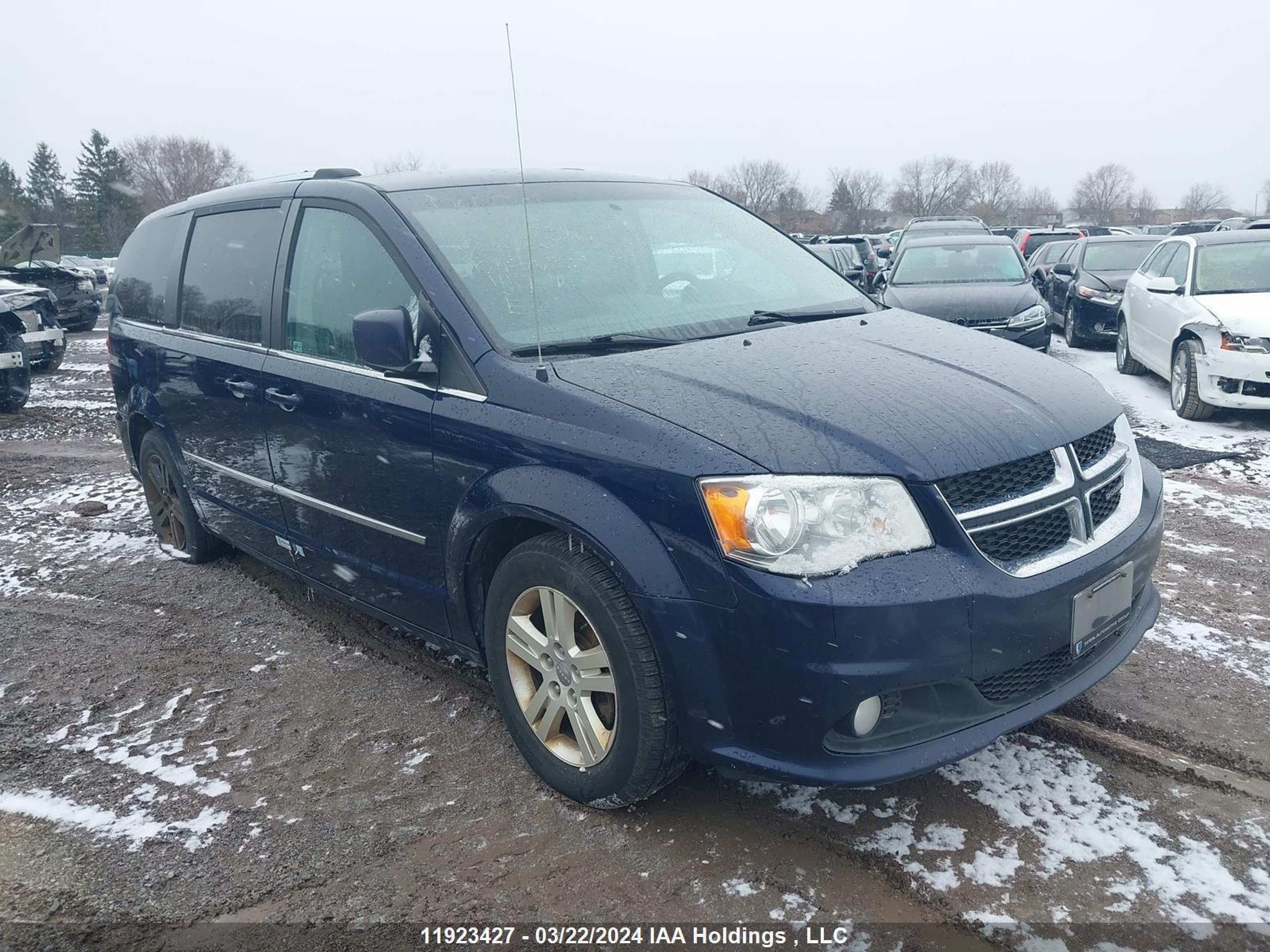 DODGE CARAVAN 2016 2c4rdgdg4gr154271