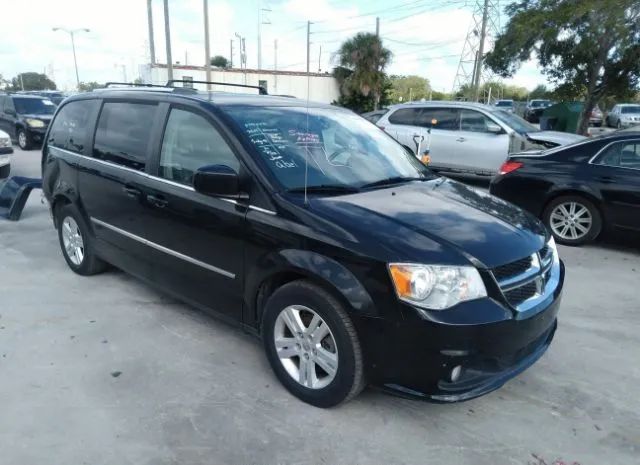 DODGE GRAND CARAVAN 2017 2c4rdgdg4hr597134