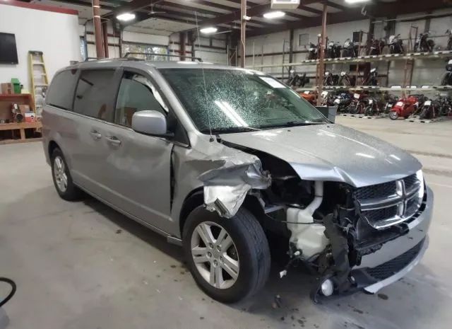 DODGE GRAND CARAVAN 2019 2c4rdgdg4kr687598