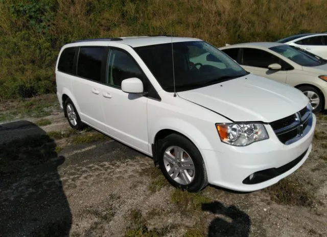 DODGE GRAND CARAVAN 2019 2c4rdgdg4kr706540