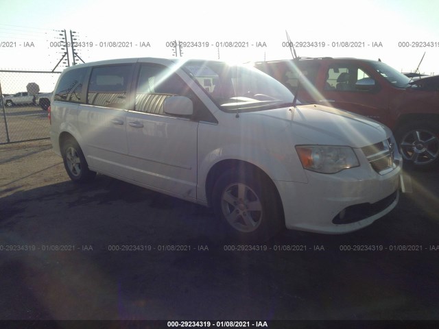 DODGE GRAND CARAVAN 2012 2c4rdgdg5cr109866