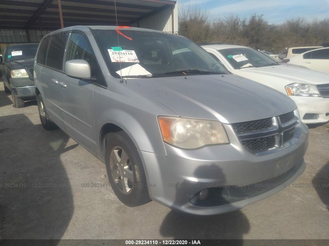 DODGE GRAND CARAVAN 2012 2c4rdgdg5cr109897