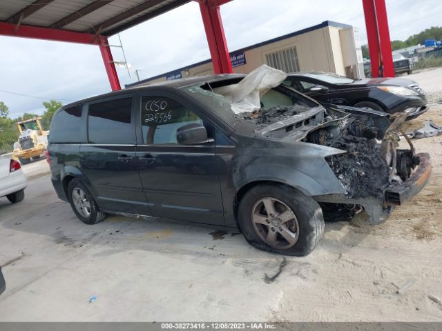 DODGE GRAND CARAVAN 2012 2c4rdgdg5cr111035