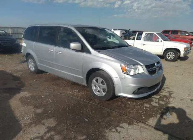 DODGE GRAND CARAVAN 2012 2c4rdgdg5cr111097