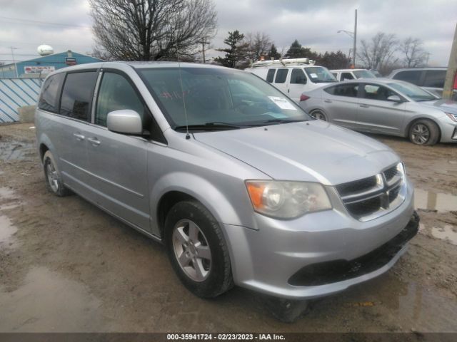 DODGE GRAND CARAVAN 2012 2c4rdgdg5cr111603