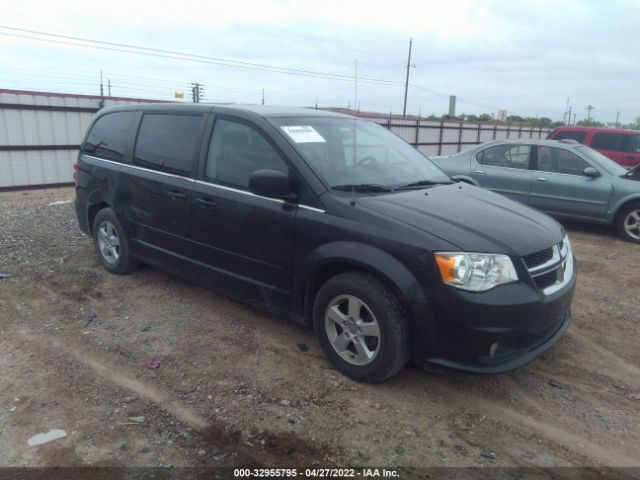 DODGE GRAND CARAVAN 2012 2c4rdgdg5cr111875