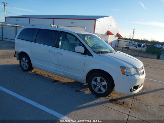 DODGE GRAND CARAVAN 2012 2c4rdgdg5cr113139