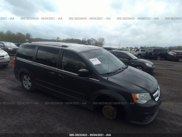 DODGE GRAND CARAVAN 2012 2c4rdgdg5cr132046