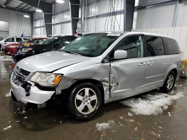 DODGE CARAVAN 2012 2c4rdgdg5cr145833