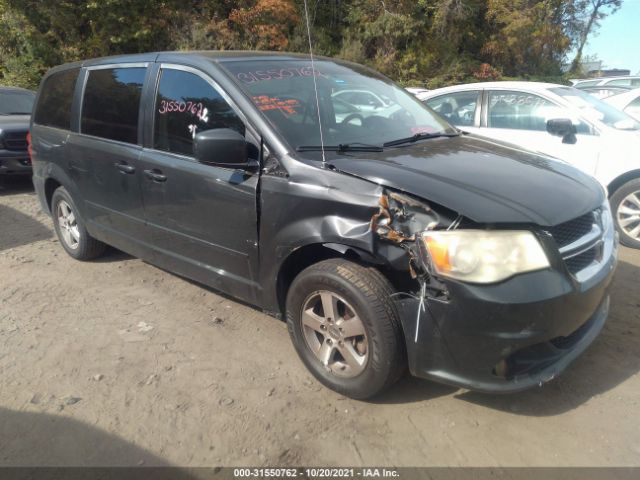 DODGE GRAND CARAVAN 2012 2c4rdgdg5cr151731