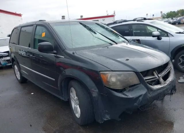 DODGE GRAND CARAVAN 2012 2c4rdgdg5cr155035