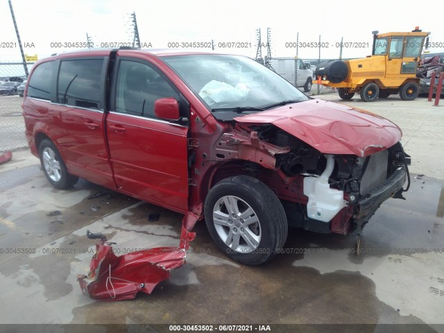 DODGE GRAND CARAVAN 2012 2c4rdgdg5cr164060