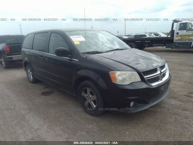 DODGE GRAND CARAVAN 2012 2c4rdgdg5cr177861