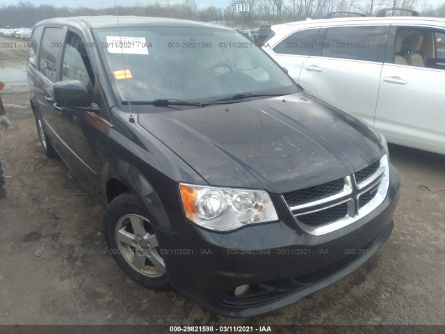 DODGE GRAND CARAVAN 2012 2c4rdgdg5cr198404