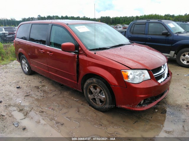 DODGE GRAND CARAVAN 2012 2c4rdgdg5cr205948