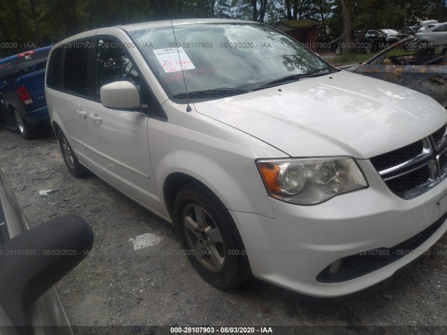 DODGE GRAND CARAVAN 2012 2c4rdgdg5cr224743