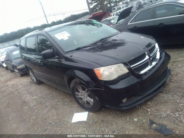 DODGE GRAND CARAVAN 2012 2c4rdgdg5cr281718