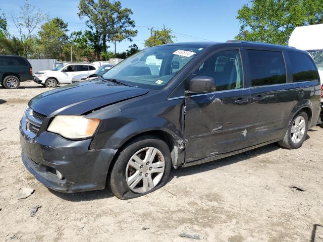 DODGE CARAVAN 2012 2c4rdgdg5cr294551