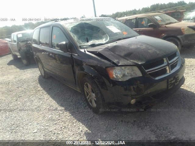 DODGE GRAND CARAVAN 2012 2c4rdgdg5cr377588