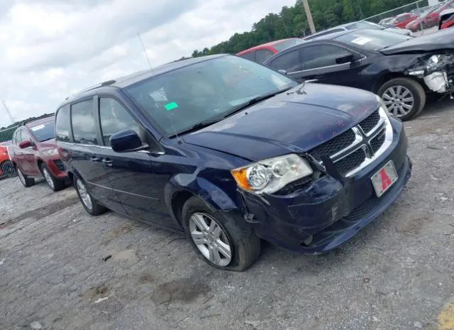 DODGE GRAND CARAVAN 2012 2c4rdgdg5cr389255